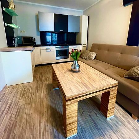 Baltic Park Apartament Свіноуйсьце Екстер'єр фото