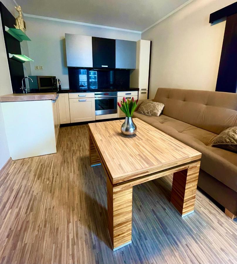 Baltic Park Apartament Свіноуйсьце Екстер'єр фото