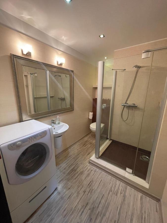 Baltic Park Apartament Свіноуйсьце Екстер'єр фото