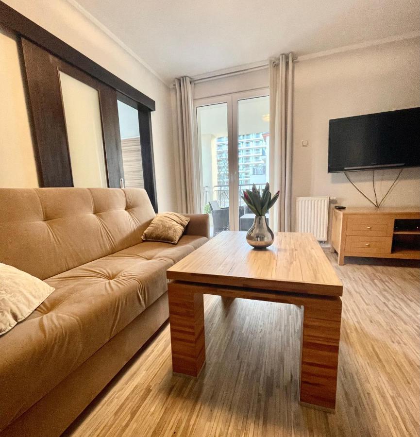 Baltic Park Apartament Свіноуйсьце Екстер'єр фото