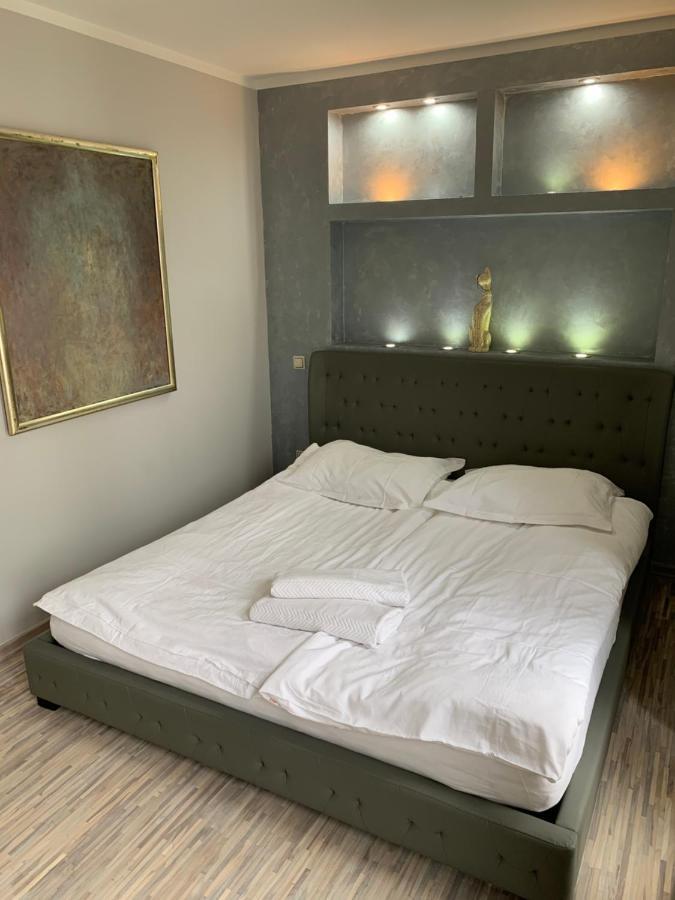Baltic Park Apartament Свіноуйсьце Екстер'єр фото